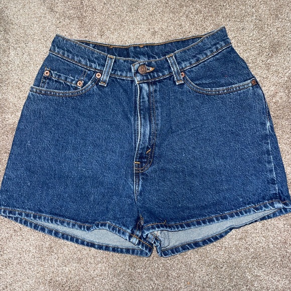 Levi's Shorts Vintage Levis Shorts Poshmark